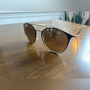 Ray-Ban RB3546 Sunglasses in Polished Brown